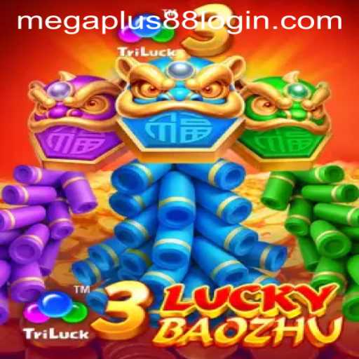 Exploring the Excitement of 3LuckyBaozhu with MEGAPLUS88