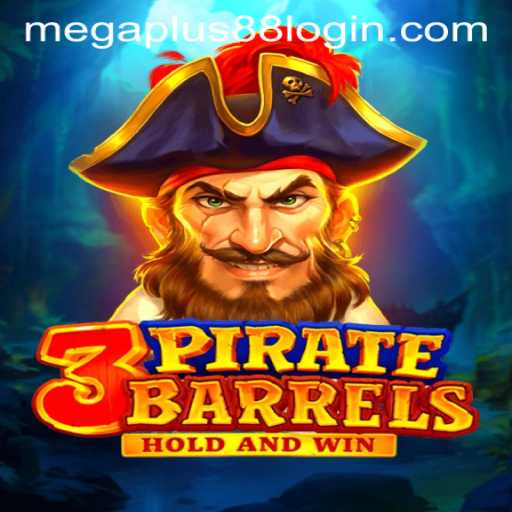 Exploring the Thrills of 3PirateBarrels with MEGAPLUS88