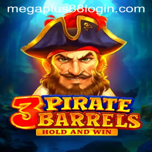 Exploring the Thrills of 3PirateBarrels with MEGAPLUS88