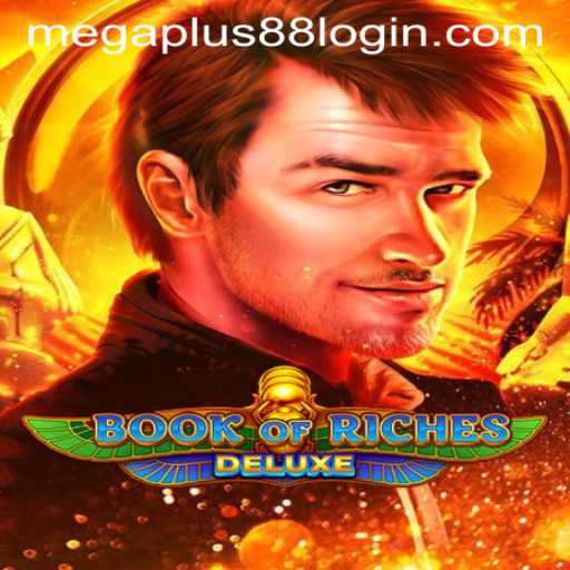 Discover the Excitement of BookofRichesDeluxe with MEGAPLUS88
