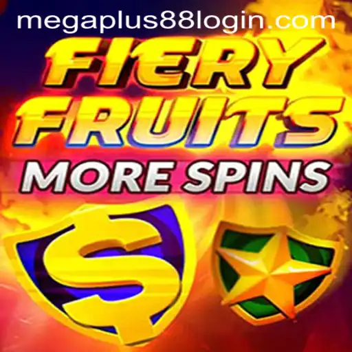 FieryFruitsMoreSpins Game and MEGAPLUS88: An Exciting New Adventure
