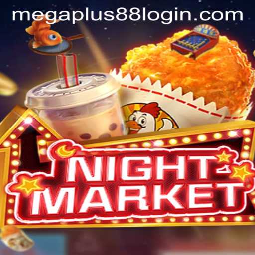 NIGHTMARKET: A Thrilling New Game Experience with MEGAPLUS88