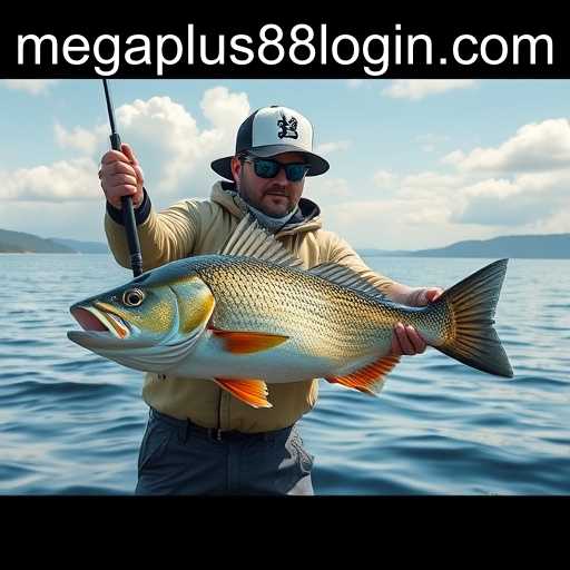 Online Fishing with MEGAPLUS88