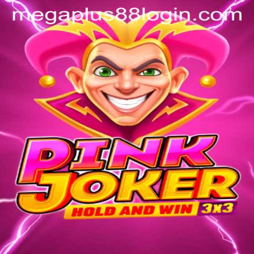 Exploring Pinkjoker: A Thrilling Game Experience with MEGAPLUS88