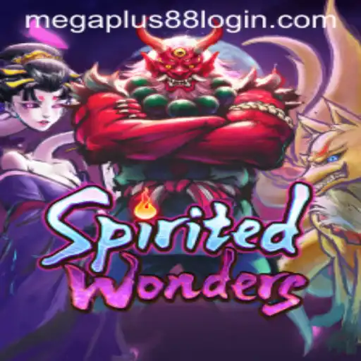 SpiritedWonders: A Mystical Gaming Experience Enhanced by MEGAPLUS88
