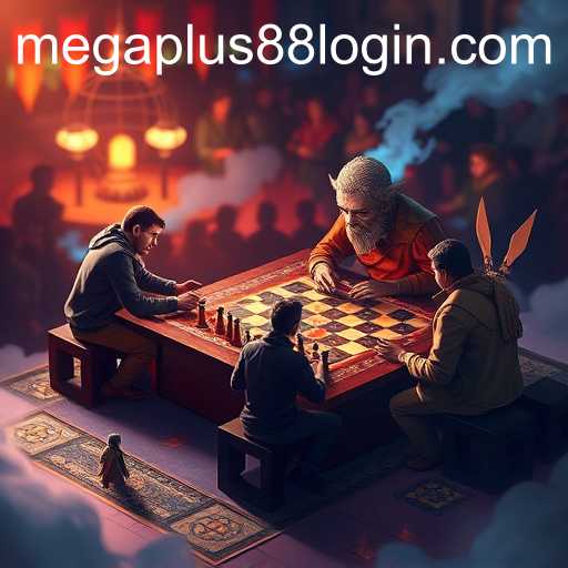 The Fascinating World of Tabletop Games with MEGAPLUS88