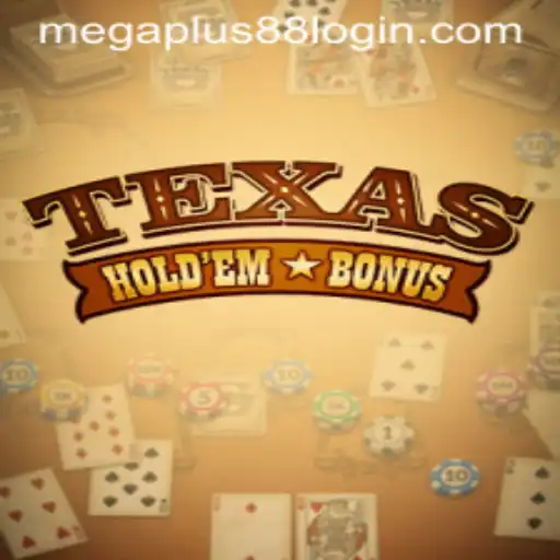 Exploring the Thrills of Texas Hold'em Bonus: A Deep Dive into MEGAPLUS88's Latest Offering